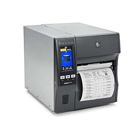 Zebra ZT411 300 Dpi Thermal Transfer RFID Barcode Printer - ZT41143-T5100A0Z