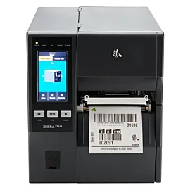 Zebra ZT411 Industrial Printer - ZT41146-T410000Z