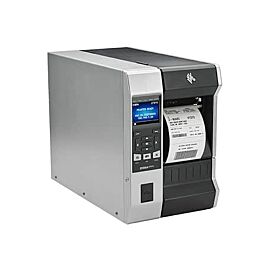 Zebra ZT610 203 Dpi Thermal Transfer Industrial Barcode Printer - ZT61042-T010100Z