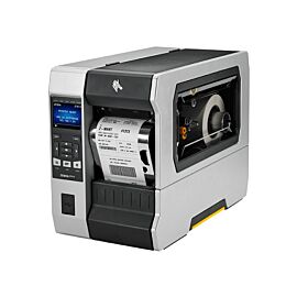 Zebra ZT610 203 Dpi Thermal Transfer Industrial Barcode Printer - ZT61042-T010200Z