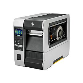 Zebra ZT610 203 Dpi Thermal Transfer Industrial Barcode Printer - ZT61042-T110100Z