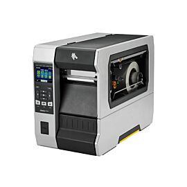 Zebra ZT610 300 Dpi Thermal Transfer Industrial Barcode Printer - ZT61043-T01A100Z