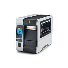 Zebra ZT610 300 Dpi Thermal Transfer Industrial Barcode Printer - ZT61043-T110100Z
