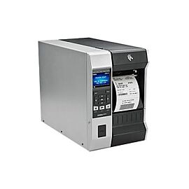Zebra ZT610 300 Dpi Thermal Transfer Industrial Barcode Printer - ZT61043-T210100Z