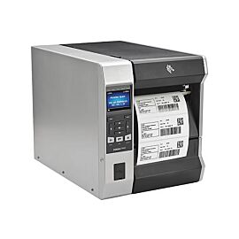 Zebra ZT620 203 Dpi Thermal Transfer Industrial Barcode Printer - ZT62062-T110100Z